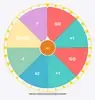 Spin & Win Bonus welfare icon